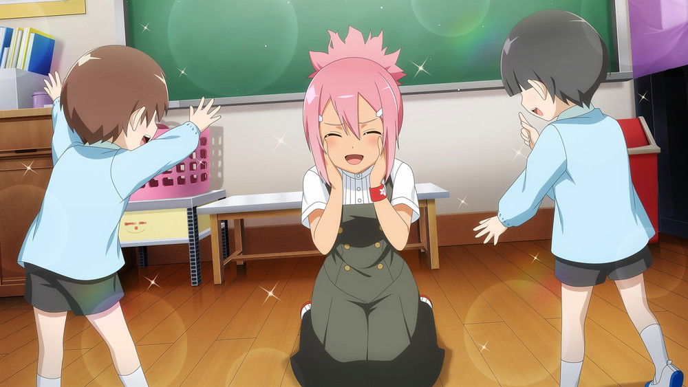 结城友奈是勇者,結城友奈は勇者である(2014日本动漫)