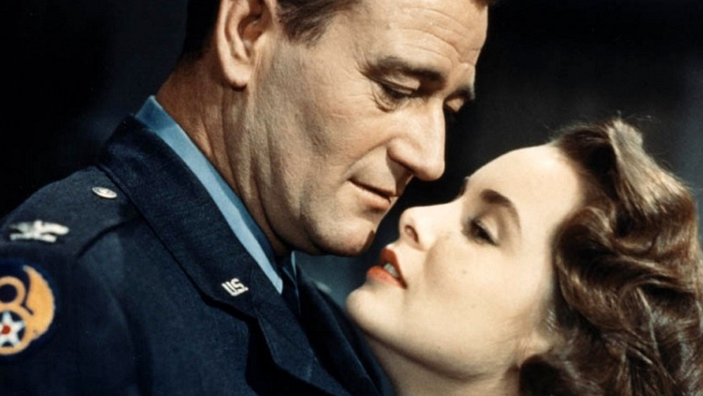 密战计划,Jet Pilot(1957电影)