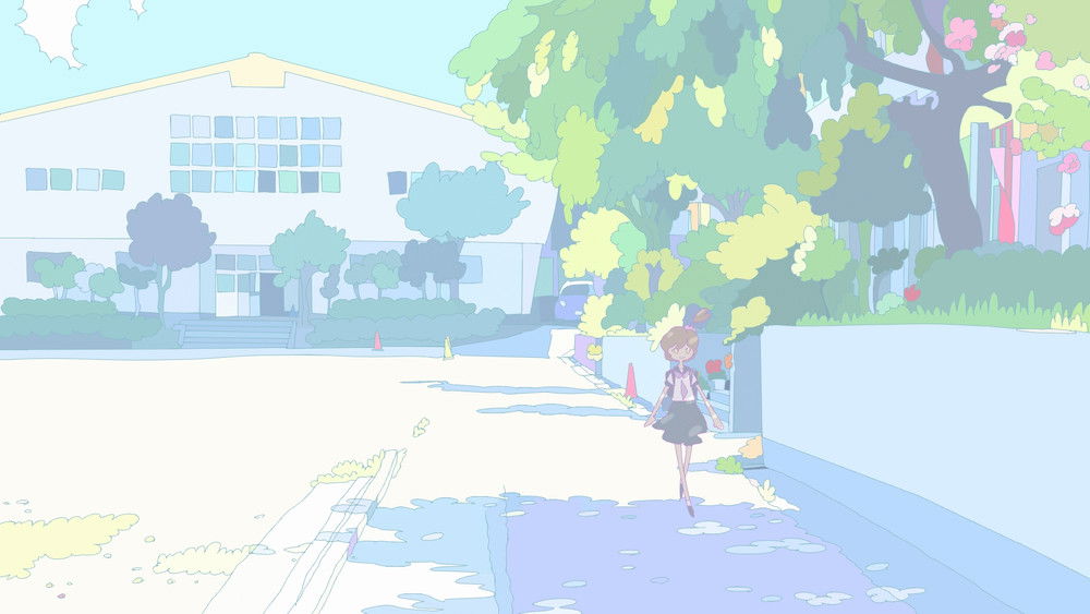 草裙舞女孩,フライングベイビーズ(2019日本动漫)