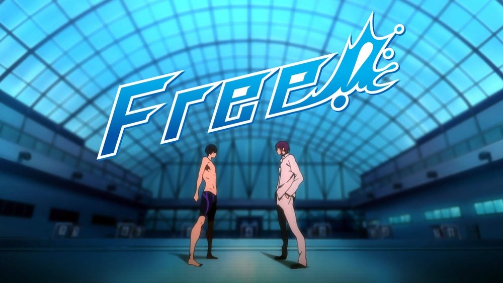 Free！男子游泳部,Free!(2013日本动漫)