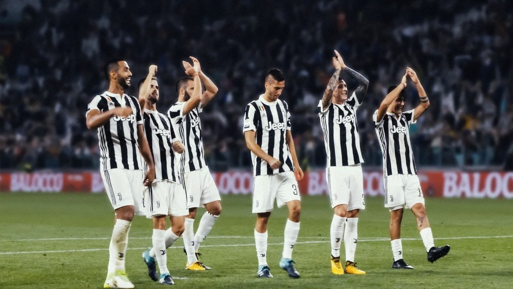 一线队：尤文图斯,First Team: Juventus(2018电视剧集)