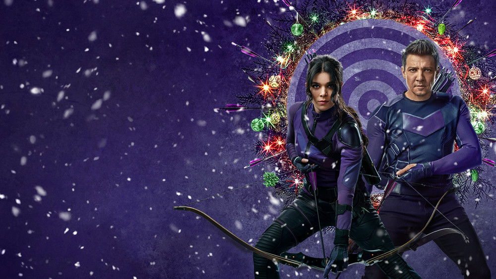 鹰眼,Hawkeye(2021电视剧集)