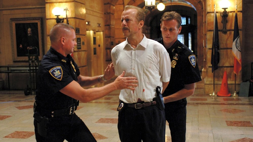 16 Blocks - Bild: © Alcon Entertainment / EFO Films 16 Blocks - © Alcon Entertainment / EFO Films