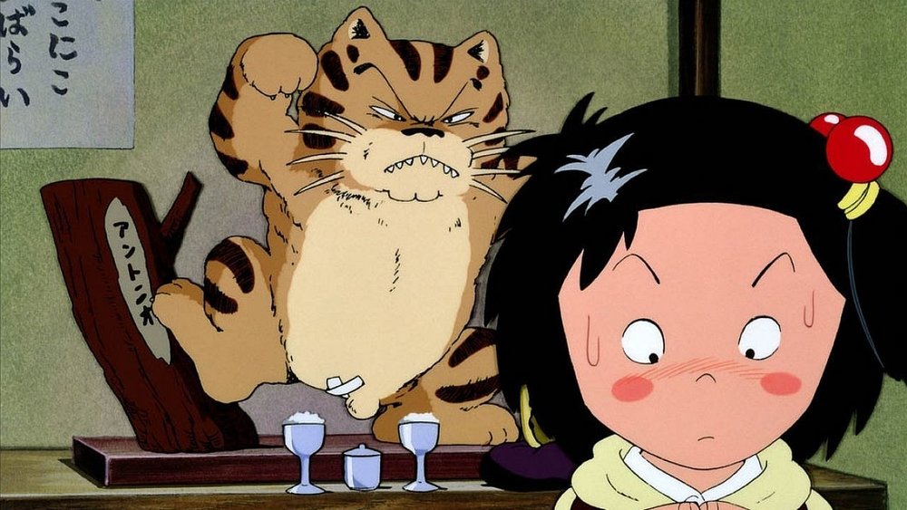 小麻烦千惠,じゃりン子チエ(1981电视剧集)