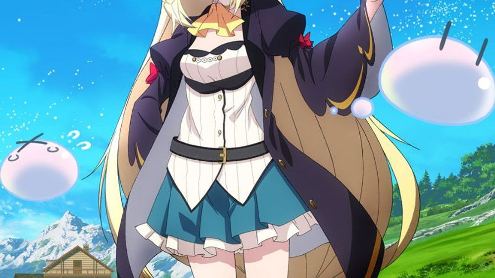 La Sorcière invincible tueuse de Slime depuis 300 ans