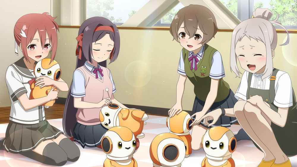 结城友奈是勇者,結城友奈は勇者である(2014日本动漫)