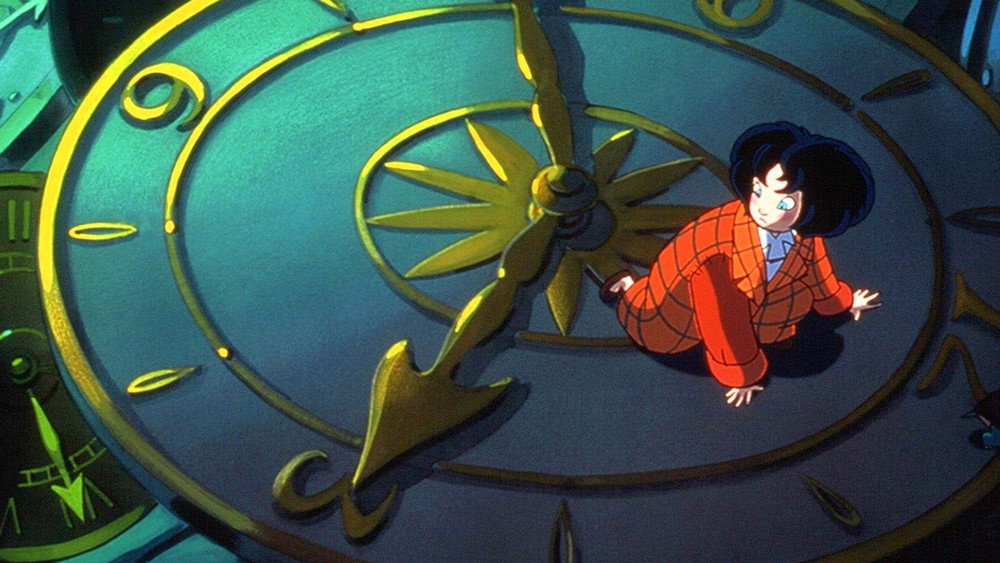 时间大使莫莫,Momo alla conquista del tempo(2001电影)