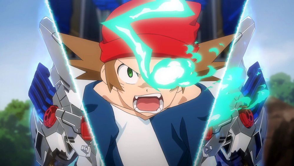 索斯机兽：荒野纪,ゾイドワイルド(2018日本动漫)