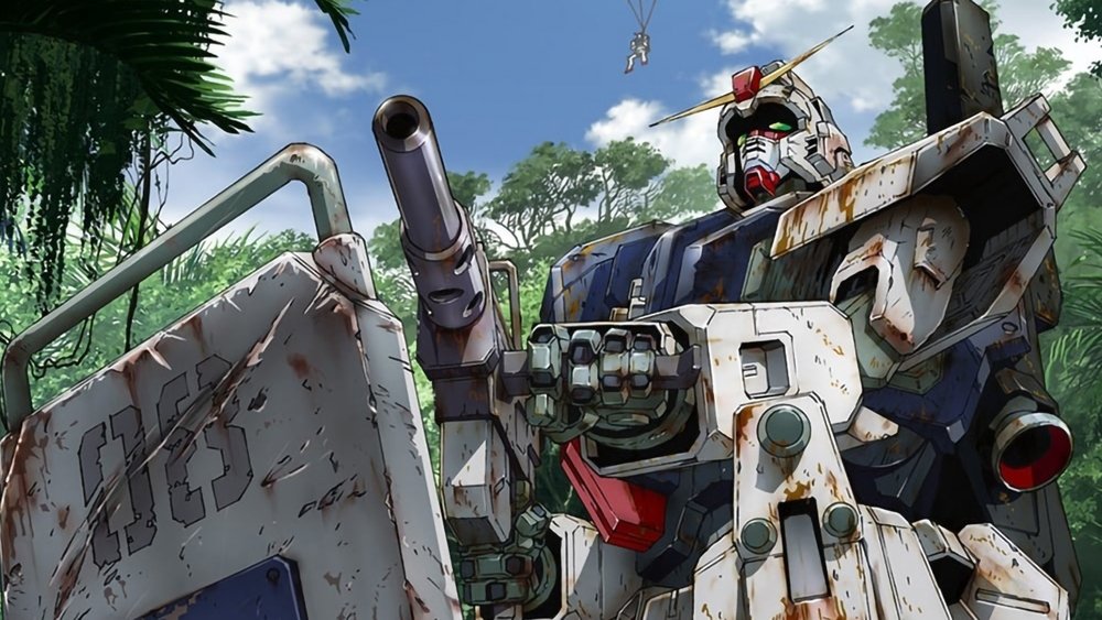 机动战士高达第08MS小队,機動戦士ガンダム 第08MS小隊(1996日本动漫)