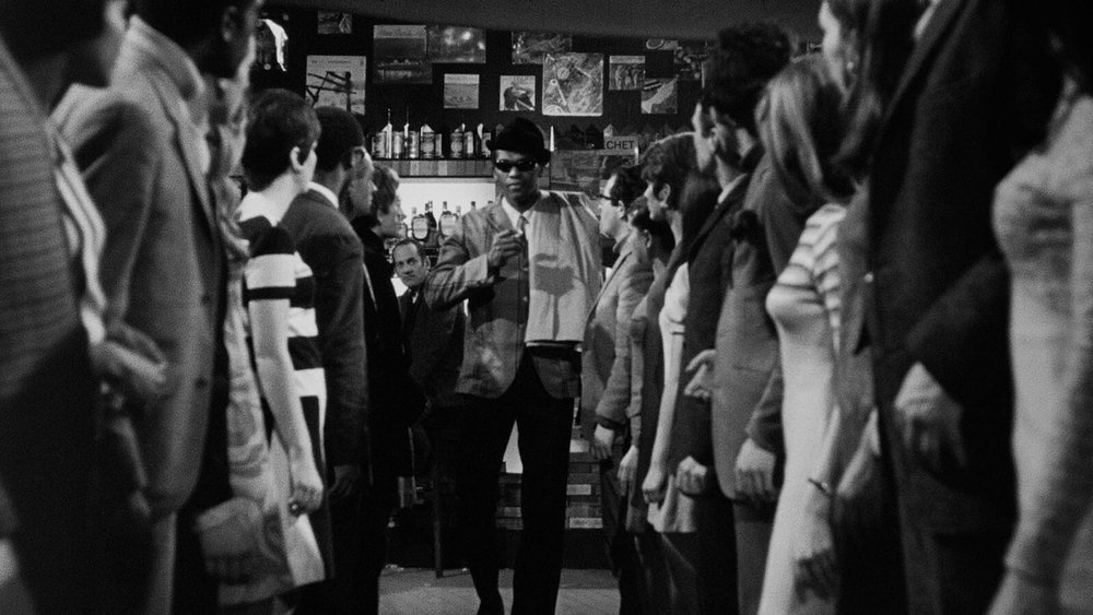 允许,La permission(1968电影)