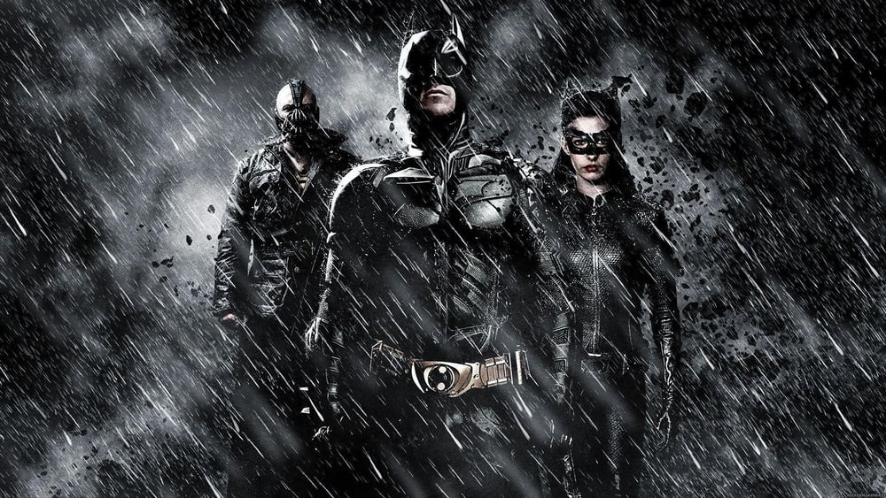 The Dark Knight Rises - © Warner Bros. Entertainment Inc.