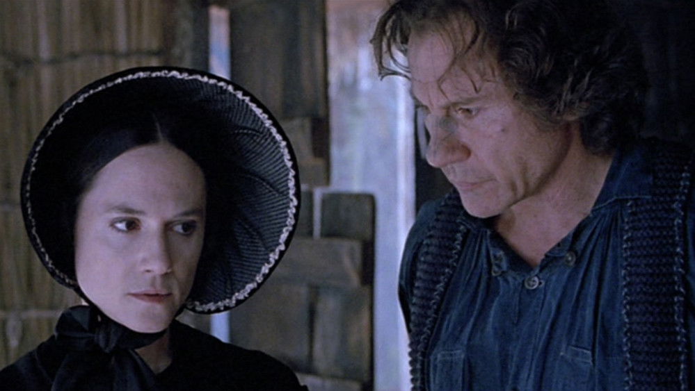 钢琴课,The Piano(1993电影)