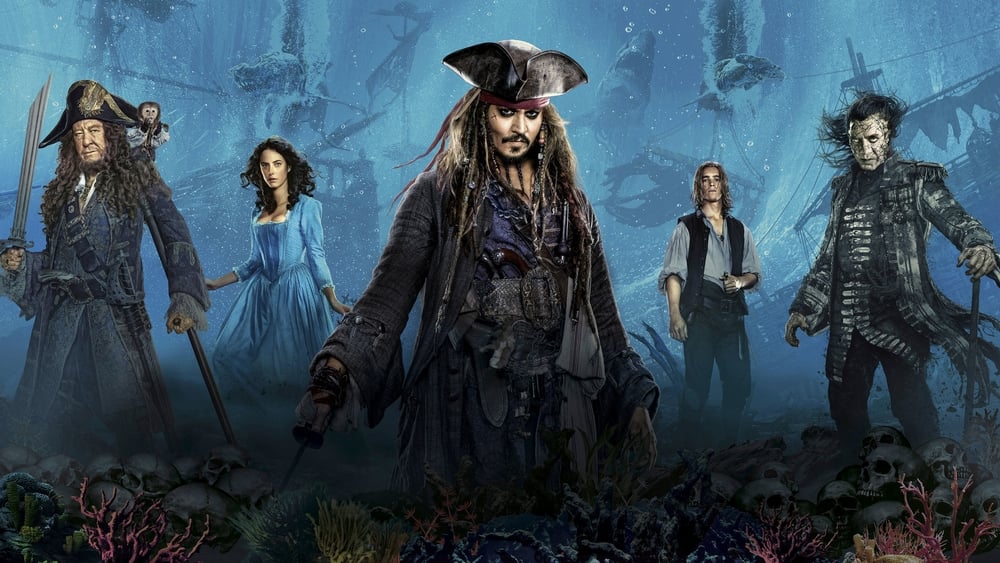 Pirates of the Caribbean - Salazars RacheFluch der Karibik - Salazars Rache