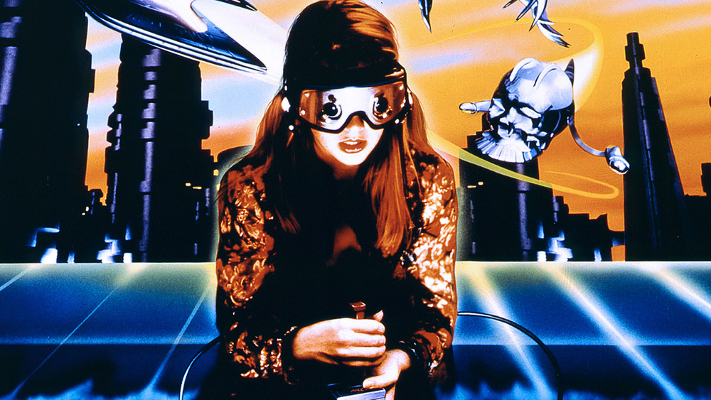 虚拟实境死亡游戏,Arcade(1993电影)