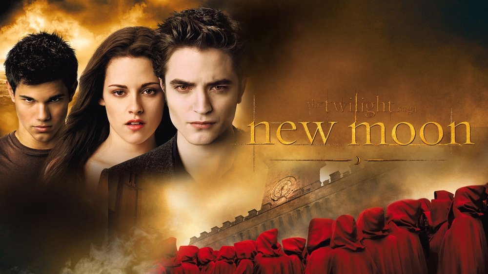 暮光之城2：新月,The Twilight Saga: New Moon(2009电影)