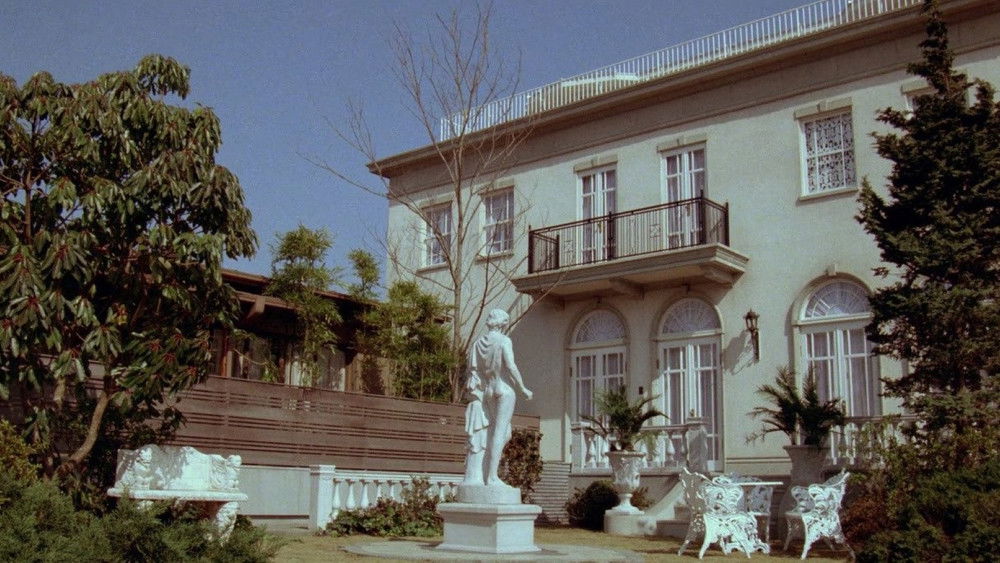 三岛由纪夫传,Mishima: A Life in Four Chapters(1985电影)