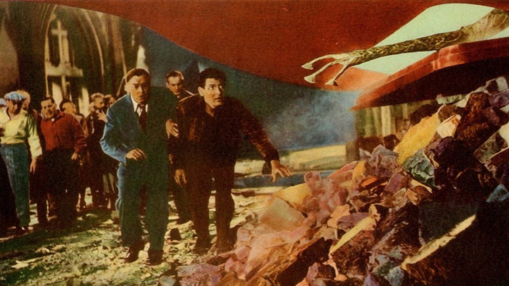 世界大战,The War of the Worlds(1953电影)