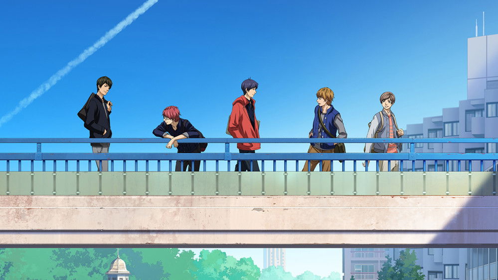 少年好莱坞,少年ハリウッド-HOLLY STAGE FOR 49-(2014日本动漫)