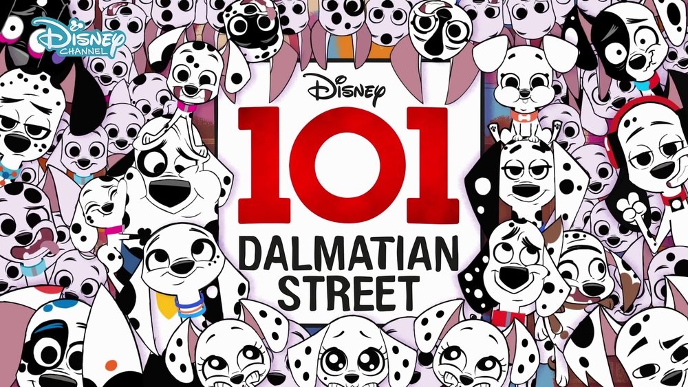 101忠狗街头日记,101 Dalmatian Street(2019电视剧集)