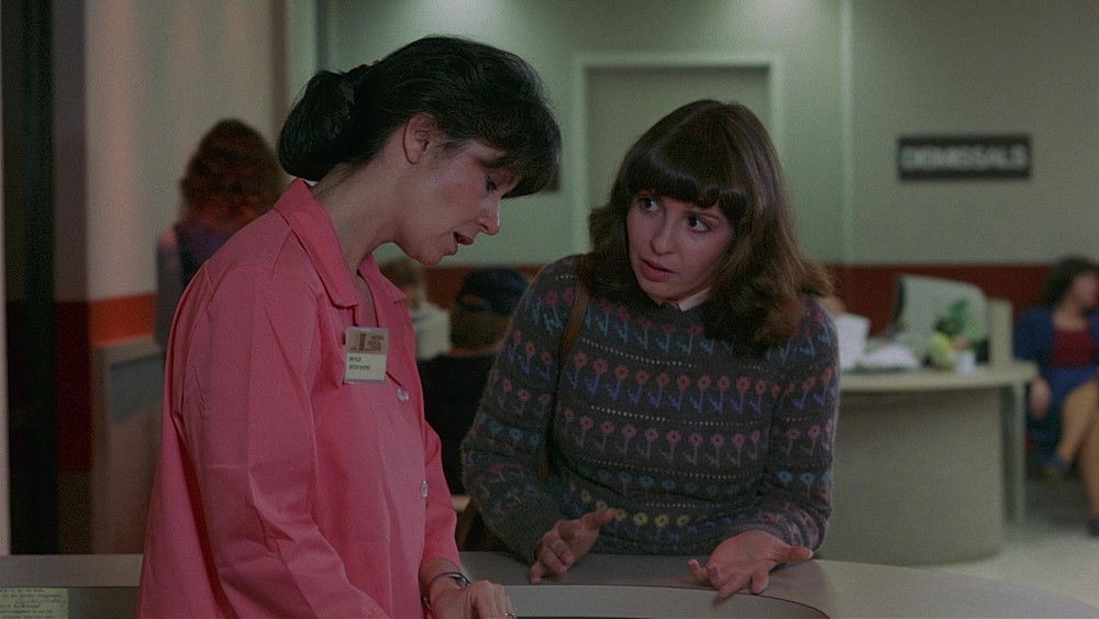 勾魂天魔,Sole Survivor(1984电影)