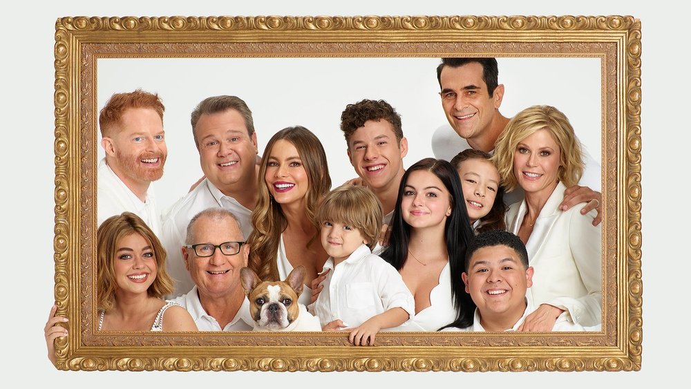 摩登家庭,Modern Family(2009电视剧集)