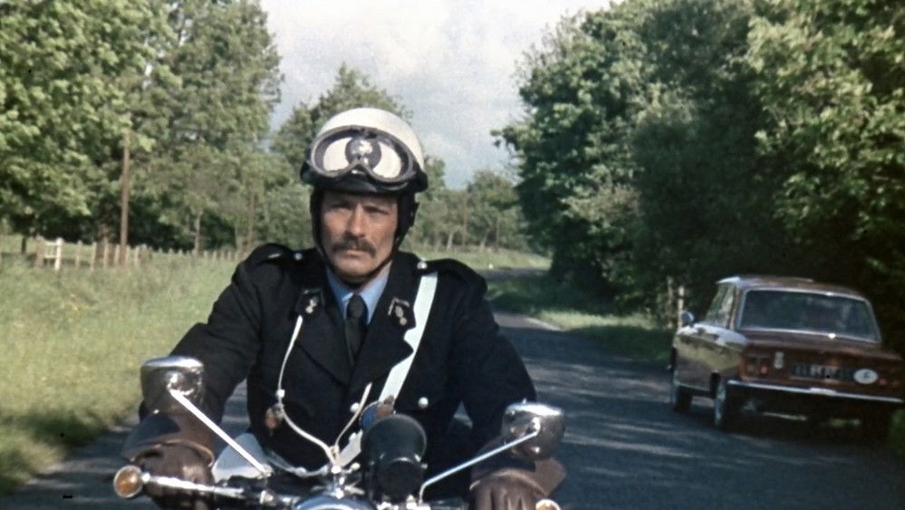 大盗吉普赛,Le Gitan(1975电影)