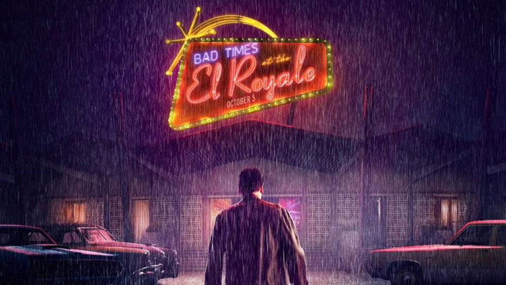 皇家酒店谋杀案,Bad Times at the El Royale(2018电影)