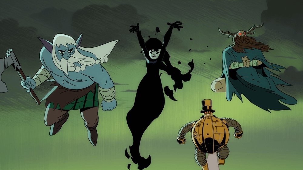 Unicornio: Los guerreros eternos