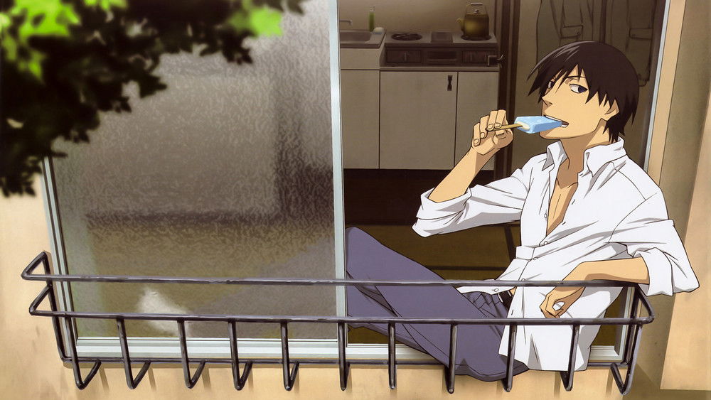 黑之契约者,-黒の契約者-(2007日本动漫)