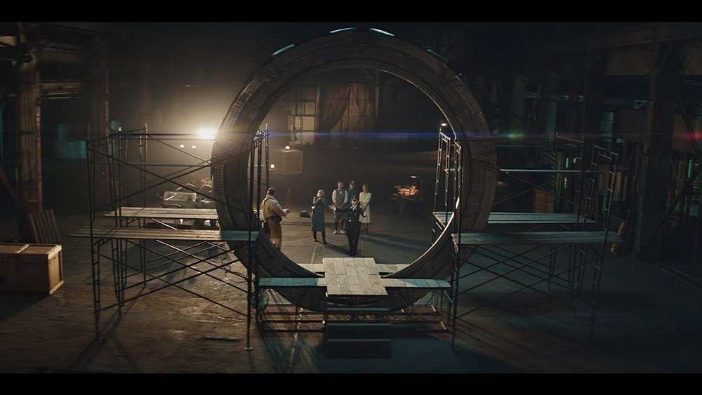 星际之门：起源,Stargate Origins(2018电视剧集)