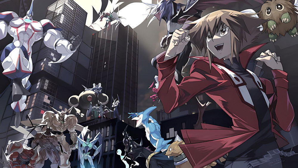 游戏王GX,遊戯王デュエルモンスターズＧＸ(2004日本动漫)