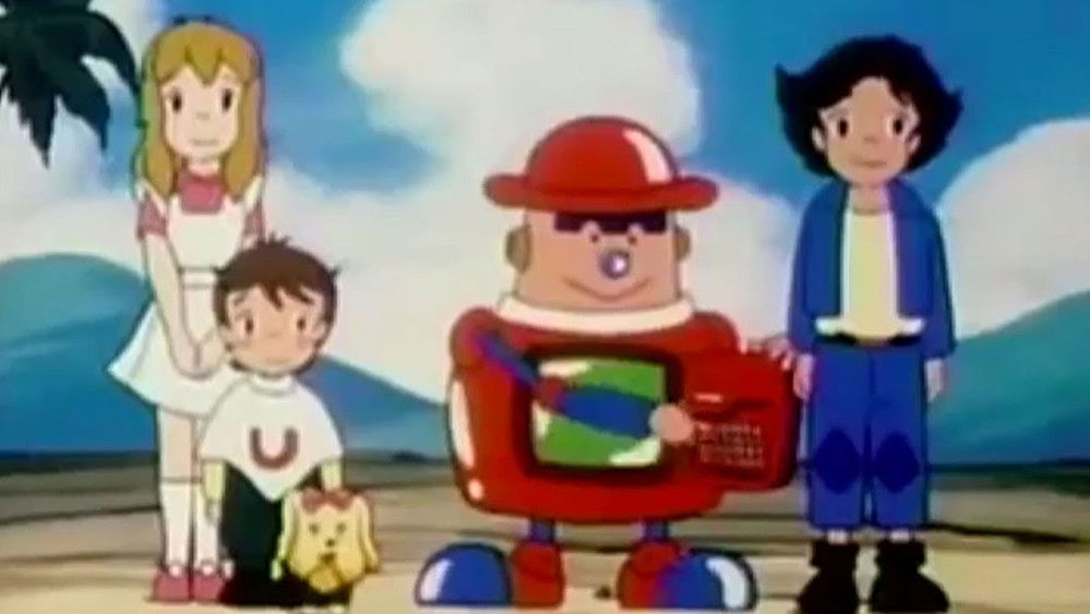 通德拉宫大冒险,トンデラハウスの大冒険(1982日本动漫)