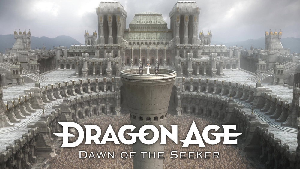 龙腾世纪：追索者的黎明,Dragon Age: Dawn of the Seeker(2012电影)