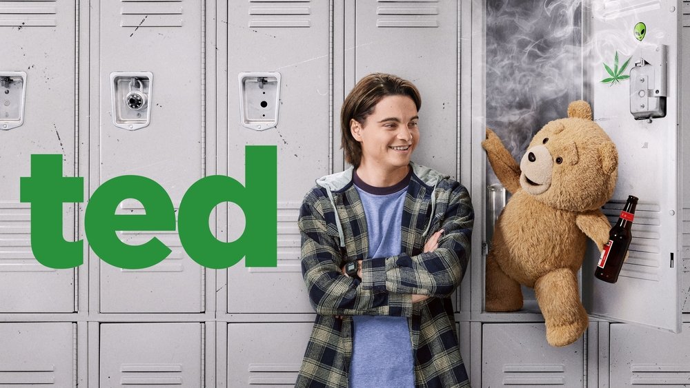 泰迪熊,ted(2024电视剧集)