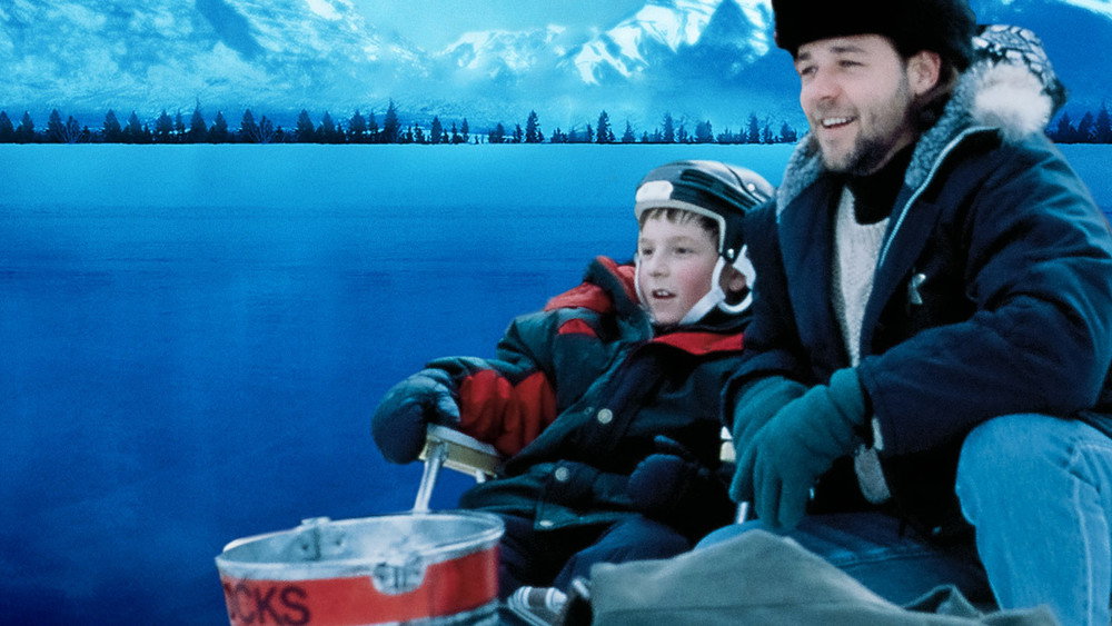 魂系冰球,Mystery, Alaska(1999电影)