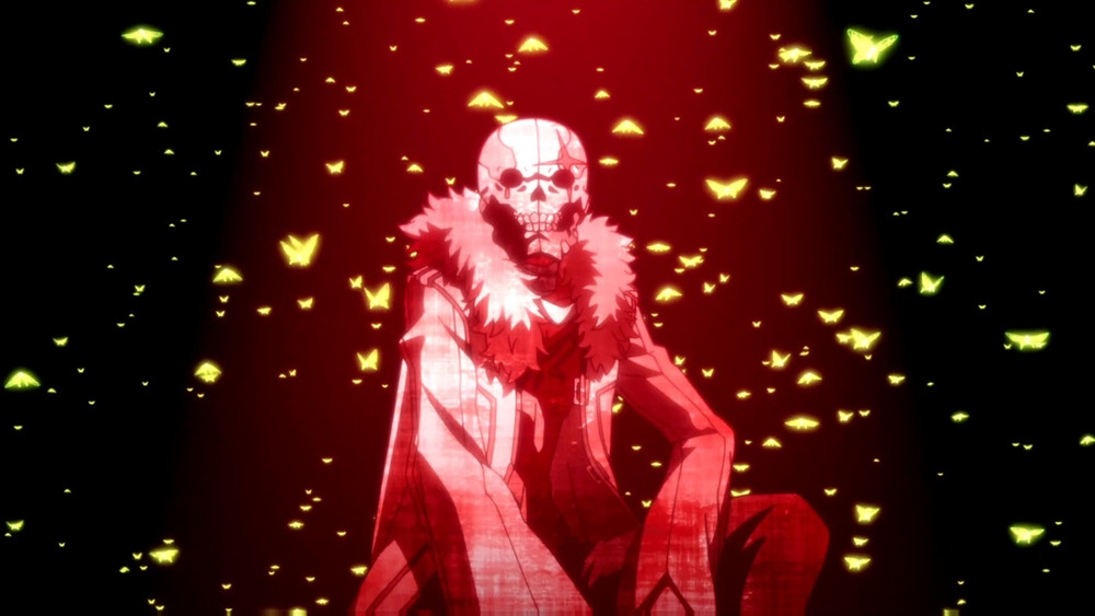 乱步奇谭,乱歩奇譚: Game of Laplace(2015日本动漫)