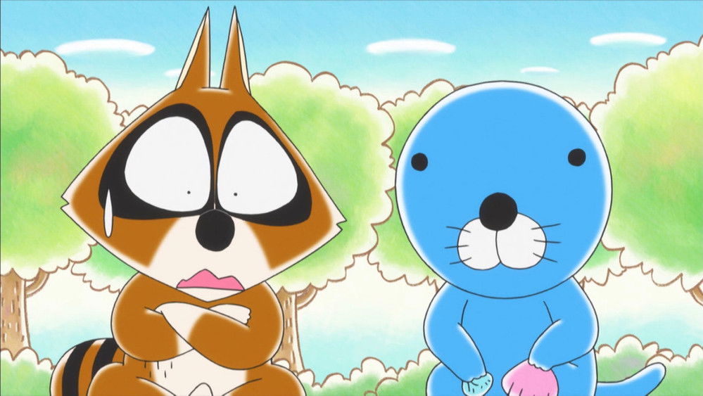 海獭波乐,ぼのぼの(2016日本动漫)