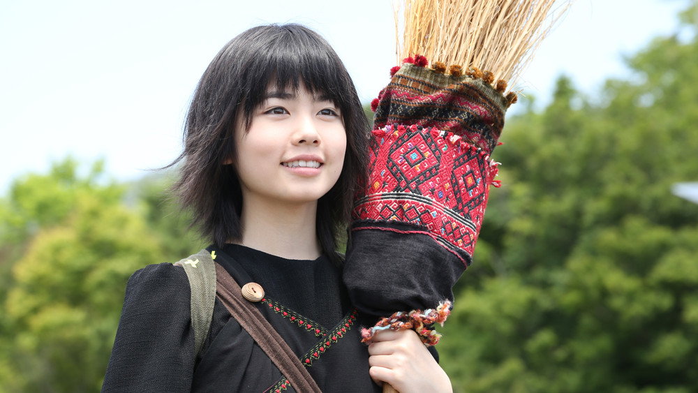 魔女宅急便,魔女の宅急便(2014电影)