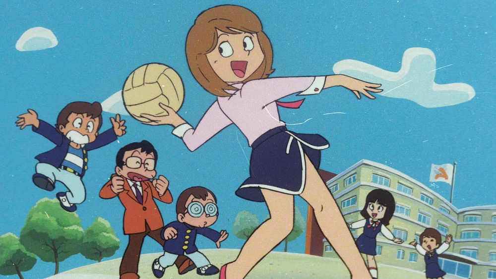 真知子老师,まいっちんぐマチコ先生(1981日本动漫)