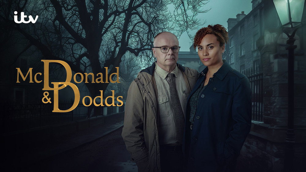 探案拍档,McDonald & Dodds(2020电视剧集)