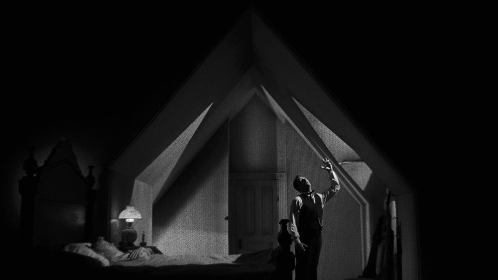 猎人之夜,The Night of the Hunter(1955电影)
