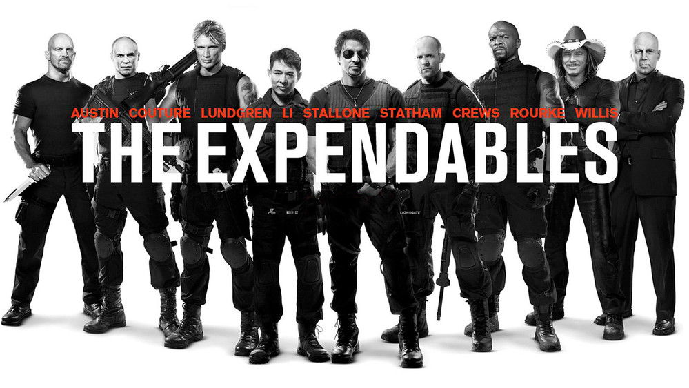 敢死队,The Expendables(2010电影)