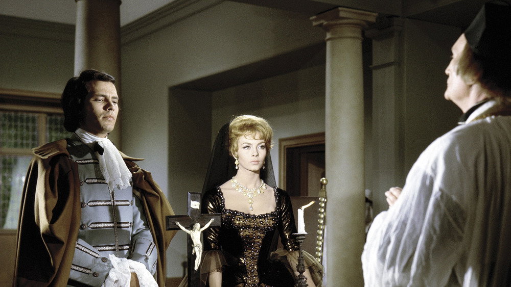 百劫红颜·安琦丽珂2：通向凡尔赛之路,Merveilleuse Angélique(1965电影)