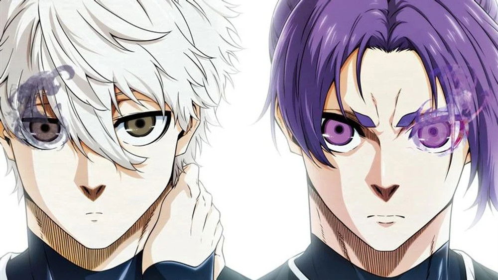 Blue Lock le film - Episode Nagi