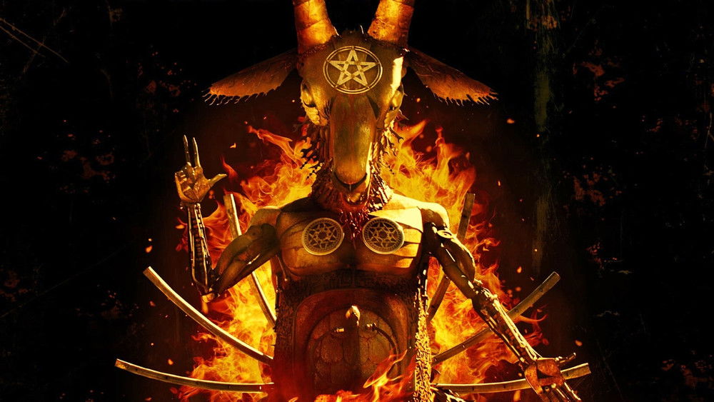 地狱之门：最致命的电影,Antrum(2018电影)