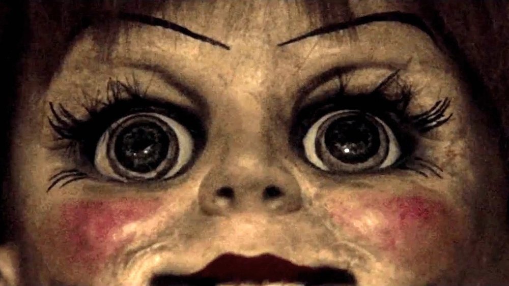 安娜贝尔,Annabelle(2014电影)