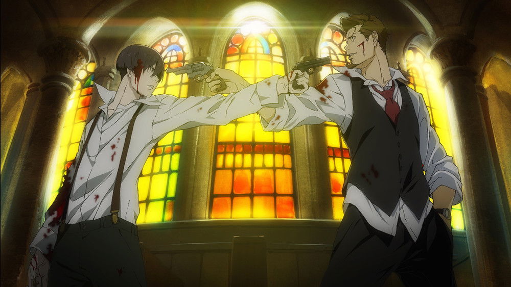 91天,91Days(2016日本动漫)