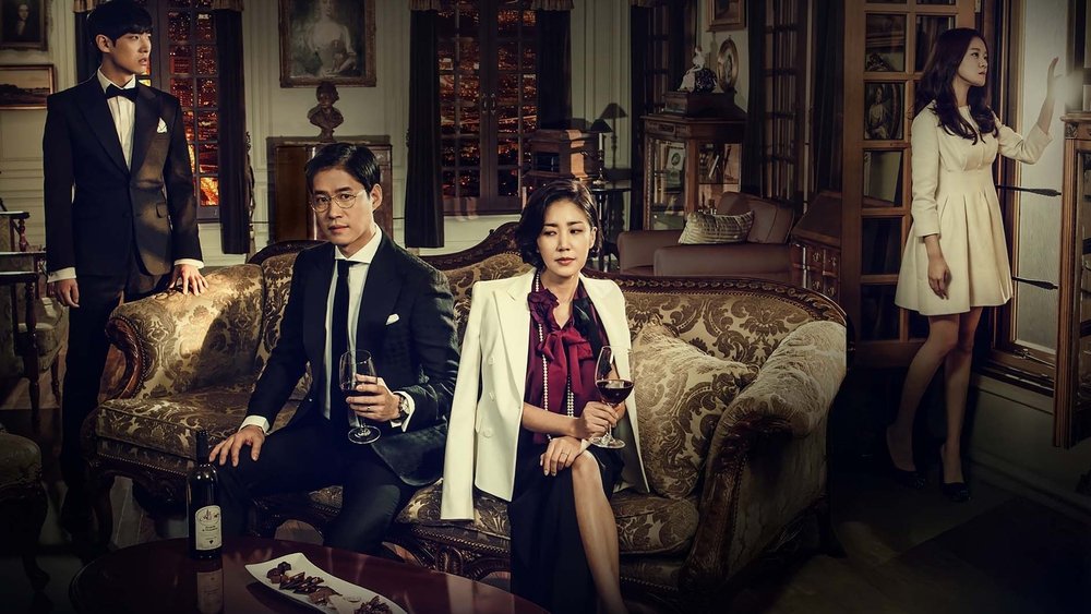 听到传闻,풍문으로 들었소(2015电视剧集)