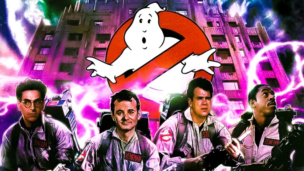 捉鬼敢死队,Ghostbusters(1984电影)