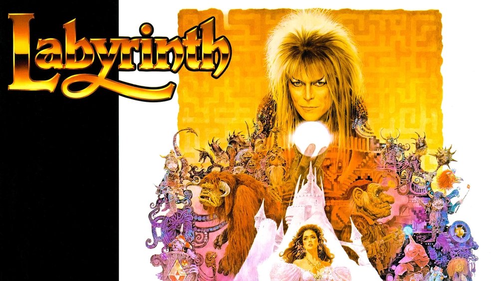 魔幻迷宫,Labyrinth(1986电影)